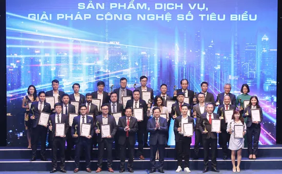 VDA 2022: Vinh danh 49 tổ chức, doanh nghiệp và sản phẩm, giải pháp chuyển đổi số Việt Nam