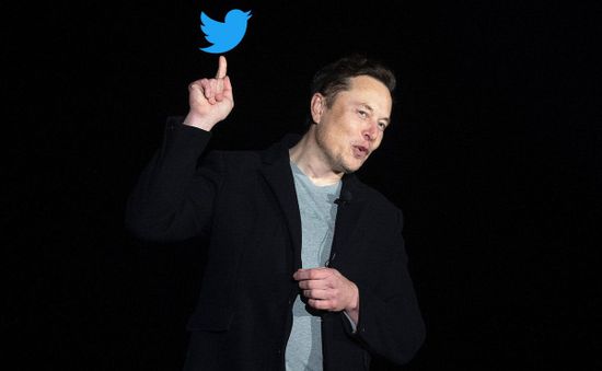 Elon Musk làm CEO Twitter