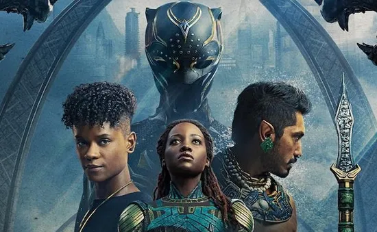 Doanh thu "Black Panther 2" được dự đoán phá vỡ nhiều kỷ lục lớn