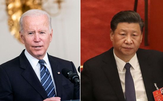 Tổng thống Mỹ Biden và Chủ tịch Trung Quốc Tập Cận Bình có cuộc gặp thượng đỉnh đầu tiên ở Indonesia