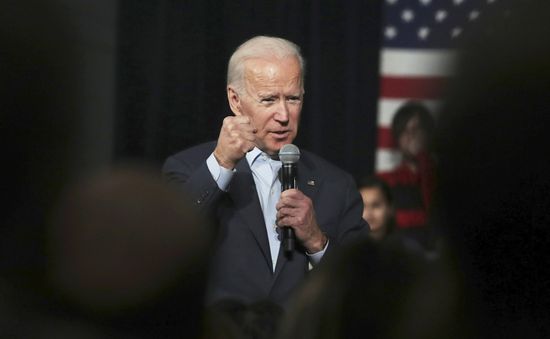 Tổng thống Mỹ Biden xem xét tái tranh cử và sẽ đưa ra quyết định cuối cùng vào năm 2023
