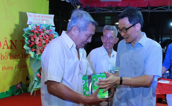 Đại dịch là thời gian những giá trị tốt đẹp nhất của người dân Việt Nam được khơi dậy
