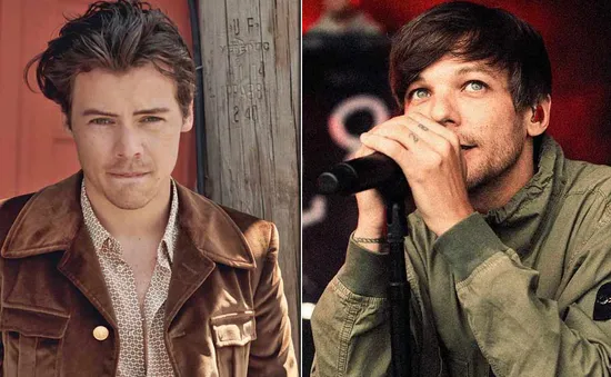 Cựu thành viên One Direction thú nhận ghen tị với thành công của Harry Styles