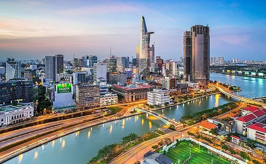 Phấn đấu năm 2030 kinh tế khu vực đô thị đóng góp 85% vào GDP cả nước