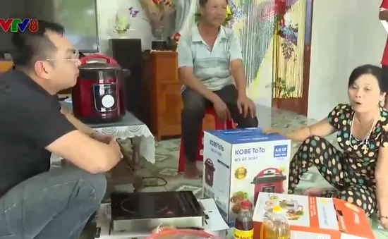 Chiêu trò bán hàng khuyến mãi