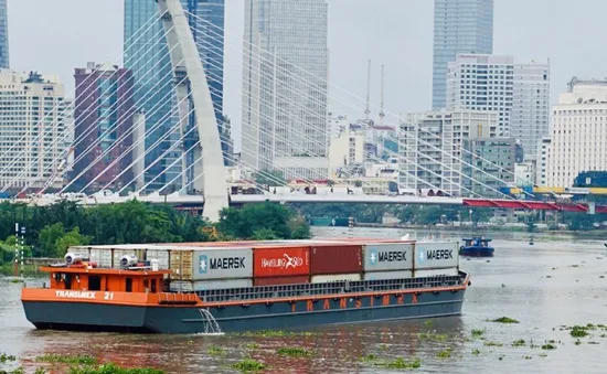 Mua lại LF logistics, hãng vận tải Maersk muốn tiến sâu vào chuỗi cung ứng tại Việt Nam