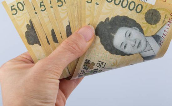 Đồng Won trở thành đồng tiền tăng mạnh nhất châu Á