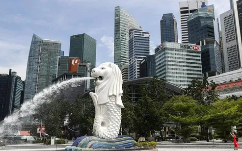 Lạm phát tại Singapore hạ nhiệt trong tháng 10