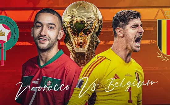 ĐT Bỉ vs ĐT Ma-rốc: Romelu Lukaku chưa thể ra sân tại World Cup 2022 | 20h trực tiếp VTV2