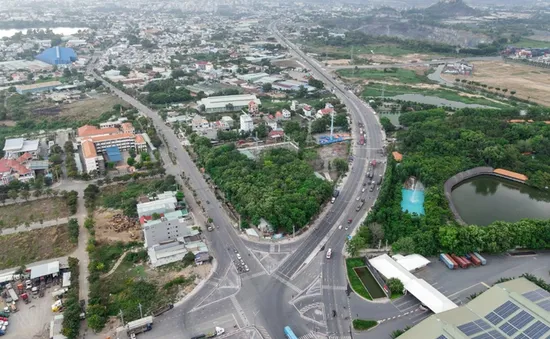 TP Hồ Chí Minh tăng tốc giải phóng mặt bằng dự án Vành đai 3