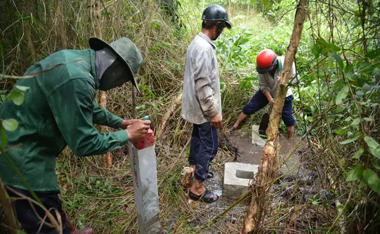 Giá bồi thường đất làm Vành đai 3 TP Hồ Chí Minh cao nhất hơn 40 triệu đồng/m2