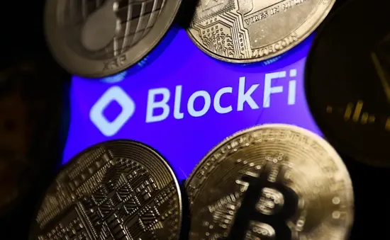 Công ty cho vay tiền điện tử BlockFi phá sản