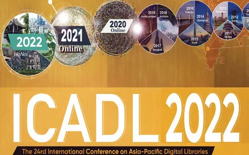 Khai mạc Hội nghị thư viện kỹ thuật số châu Á - Thái Bình Dương