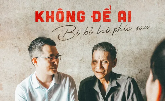 Không để ai bị bỏ lại phía sau