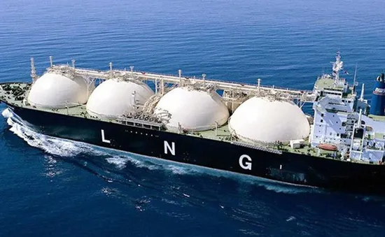 Đức có nguồn cung khí LNG ổn định trong 15 năm