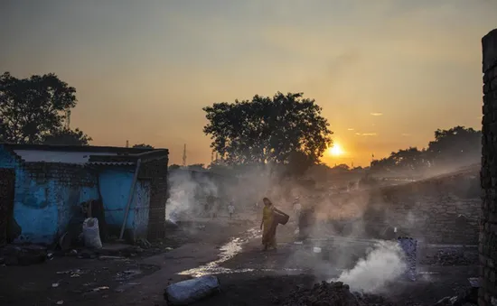 Đóng cửa trường học ở thủ đô New Delhi do ô nhiễm