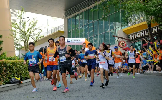 Run For Wildlife 2022 - 3.696 km chạy vì động vật hoang dã