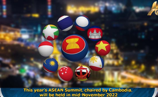 Khởi động Hội nghị cấp cao ASEAN lần thứ 40, 41 tại Campuchia