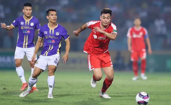 V.League 2022: CLB Hà Nội và Viettel cùng nhận án phạt