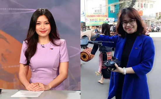 VTV Awards 2022: Đường đua BTV dẫn chương trình ấn tượng xuất hiện 2 gương mặt mới