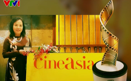 Việt Nam giành giải tại Triển lãm Điện ảnh châu Á - CineAsia 2022