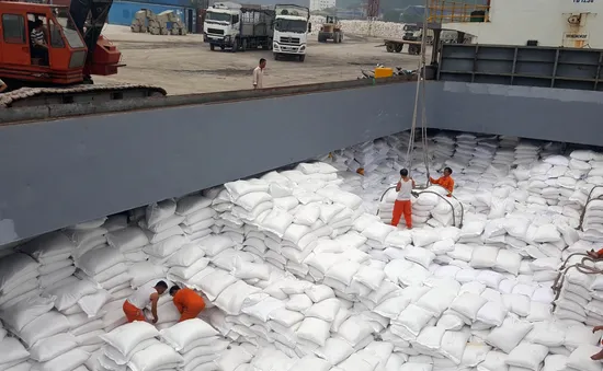 Giá gạo xuất khẩu tăng tuần thứ 3 liên tiếp