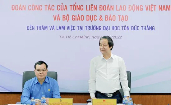 'Trường ĐH Tôn Đức Thắng phải tư duy công, trách nhiệm công, hành động công, thực hiện sứ mệnh công'