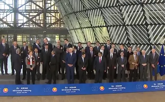 Việt Nam thúc đẩy quan hệ kinh tế, thương mại giữa ASEAN - EU
