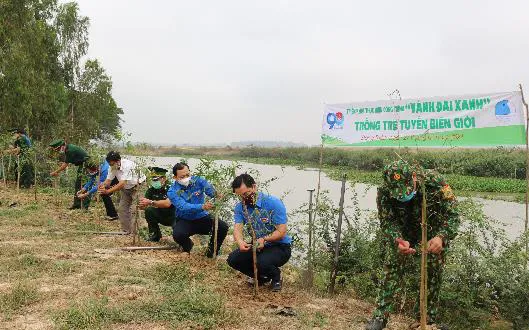 Hướng tới Đại hội Đoàn toàn quốc lần thứ XII: 10 công trình thanh niên tiêu biểu toàn quốc năm 2021