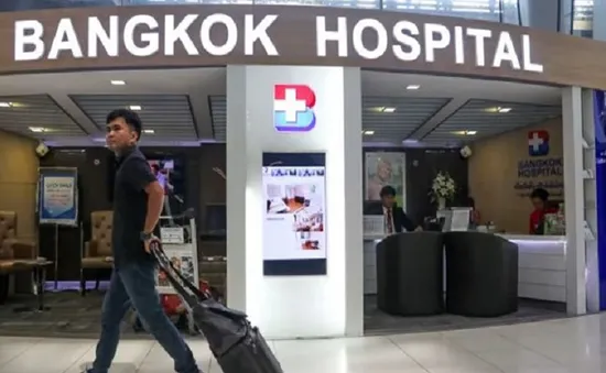 Thái Lan đẩy mạnh du lịch chữa bệnh