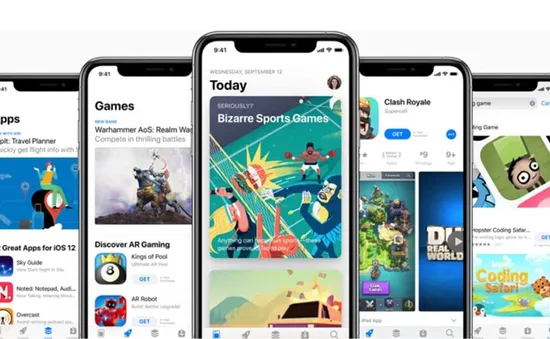 Apple sắp "mở cửa" cho tải ứng dụng iPhone từ bên ngoài App Store