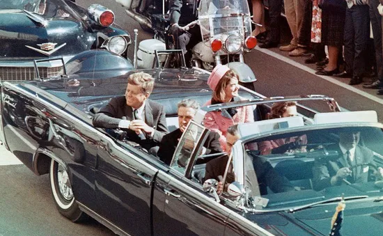 Mỹ công bố hơn 12.800 tài liệu về vụ ám sát cựu Tổng thống Kennedy