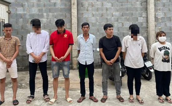 Bình Phước: Triệt phá nhóm đối tượng cá độ bóng đá mùa World Cup
