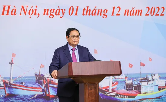 Chống khai thác IUU, gỡ "thẻ vàng" của EC vì lợi ích quốc gia