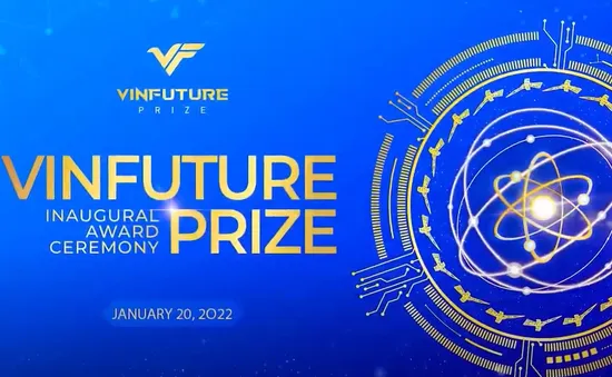 Giải thưởng triệu đô VinFuture mùa 2