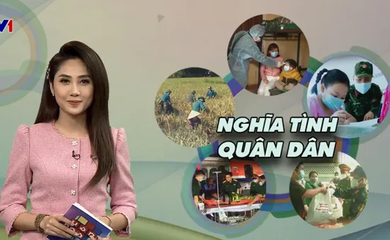 "Nghĩa tình quân dân là giá trị nội lực, sức mạnh nội sinh tạo nên những thắng lợi vĩ đại"