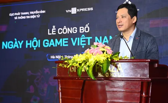 Công bố Ngày hội Game Việt Nam 2023