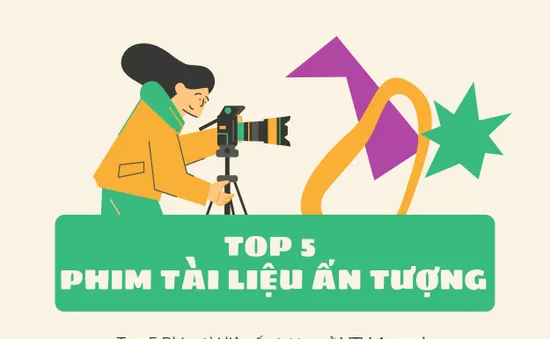 VTV Awards 2022: Top 5 Phim tài liệu ấn tượng khó đoán chủ nhân!