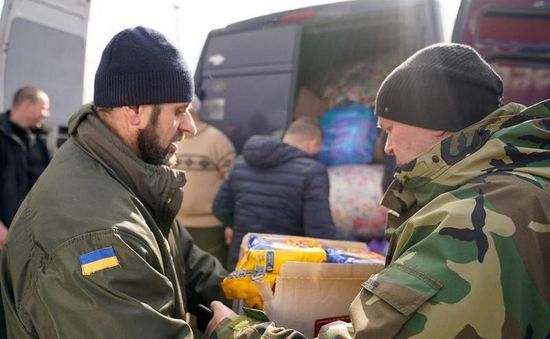 Các nước phương Tây tiếp tục hỗ trợ Ukraine