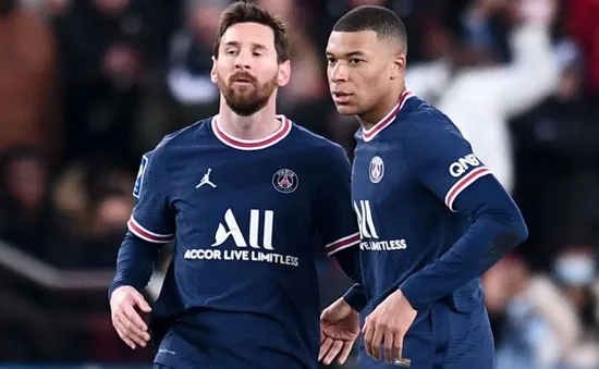 Doanh thu bán áo đấu của PSG tăng mạnh sau World Cup