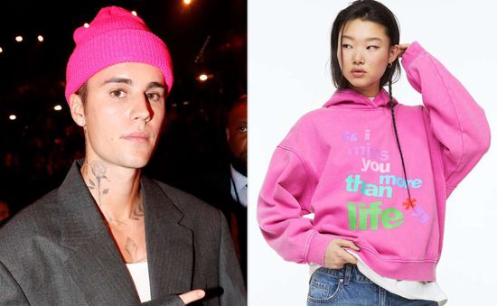 Justin Bieber tấn công các sản phẩm của H&M, thương hiệu thông báo huỷ bán