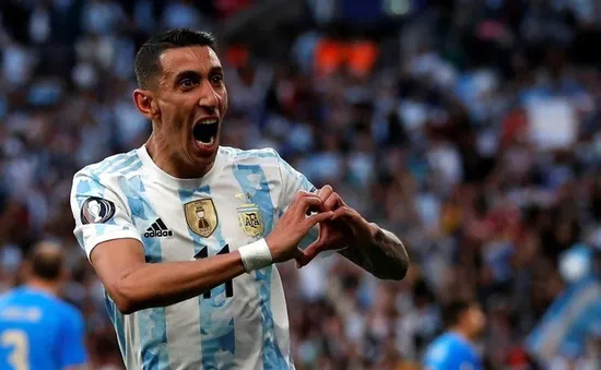 Di Maria khẳng định tiếp tục gắn bó với ĐT Argentina