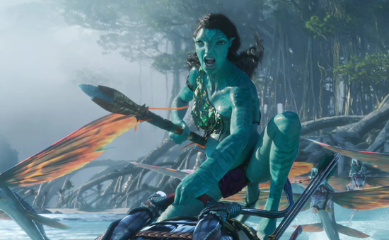 "Avatar: The Way of Water" đã trở thành phim có doanh thu cao thứ 4 mọi thời đại