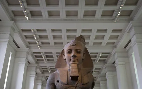 Ai Cập thành công dựng lại khuôn mặt của pharaoh Ramses II