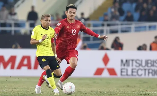 AFF Cup 2022: Thủ quân Malaysia ca ngợi "tội đồ"