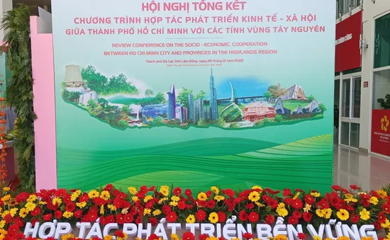 Tổng kết 11 năm triển khai hợp tác phát triển vùng Tây Nguyên với nhiều dấu ấn