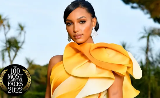 Jasmine Tookes - Mỹ nhân có gương mặt đẹp nhất thế giới 2022