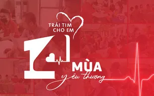 Gala kỷ niệm 14 năm Trái tim cho em: Bốn mùa yêu thương