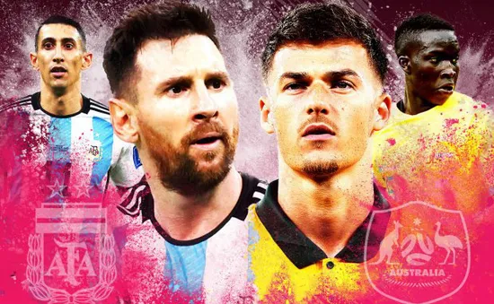 Lịch thi đấu và trực tiếp World Cup hôm nay trên VTV: Hà Lan vs Mỹ, Argentina vs Australia