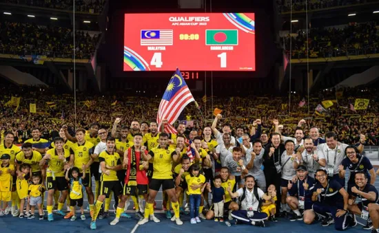 Báo Malaysia: AFF Cup 2022 là nơi tập dợt để chuẩn bị cho VCK Asian Cup 2023